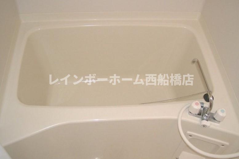 CASA AL MAREの浴室