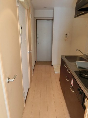 CASA AL MAREの内装
