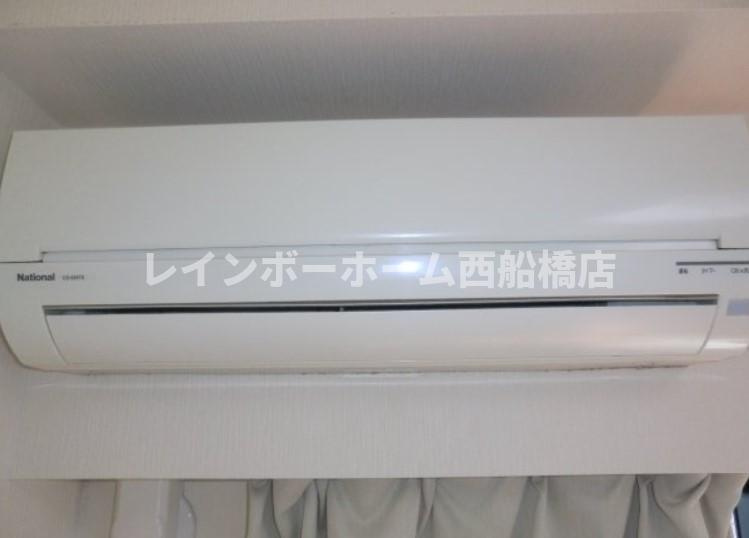 CASA AL MAREの設備