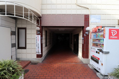【エントランス】 | ファインハイム