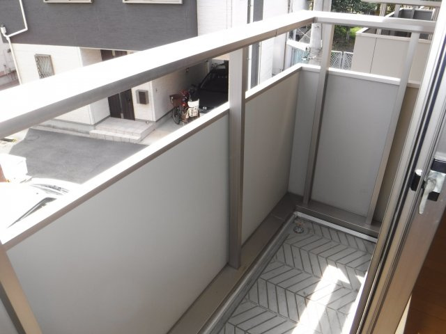 ワイルドダックのバルコニー|他のお部屋の参考写真となります。