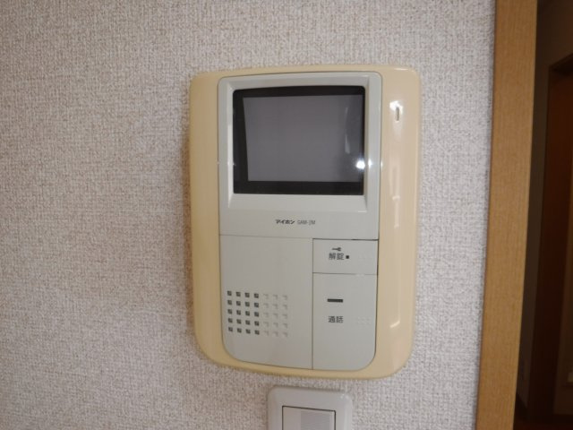 ワイルドダックのセキュリティ|他のお部屋の参考写真となります。
