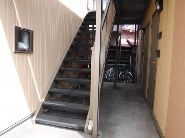 ワイルドダックのロビー