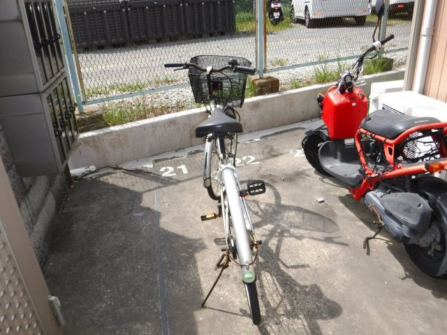 ワイルドダックのその他共用部分