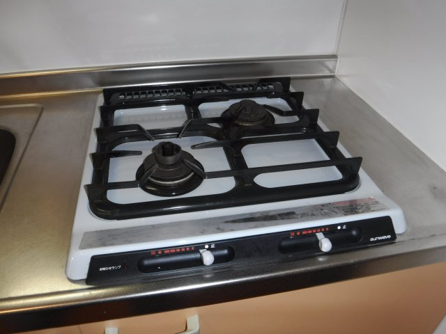 ワイルドダックのキッチン|他のお部屋の参考写真となります。