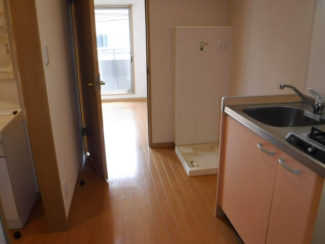 ワイルドダックのキッチン|他のお部屋の参考写真となります。