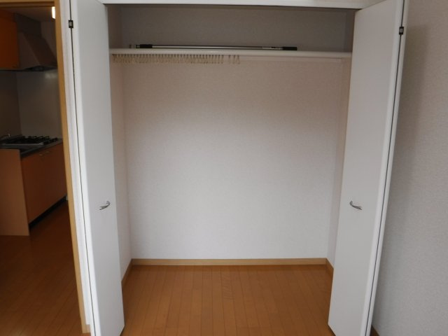ワイルドダックの収納|他のお部屋の参考写真となります。