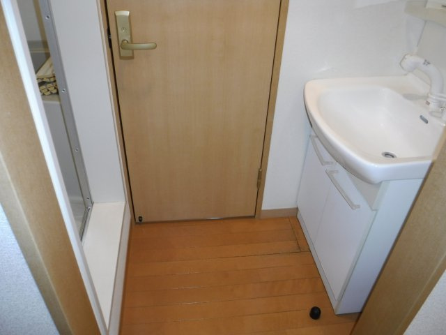 ワイルドダックの洗面所|他のお部屋の参考写真となります。