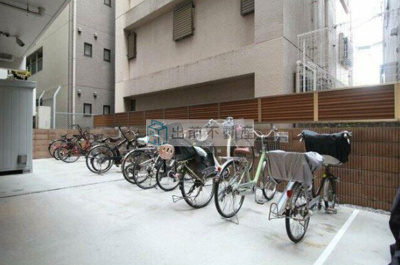 【その他共用部分】 | コスモグレイス新宿