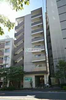 【外観】 | コスモグレイス新宿
