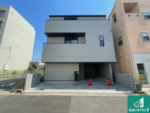 西宮市今津久寿川町　新築一戸建て