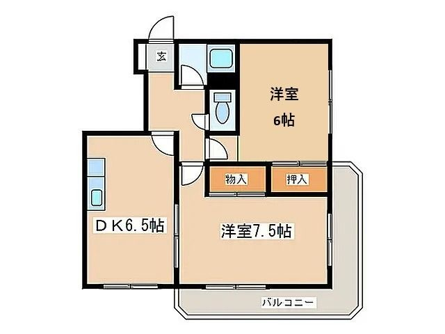 相模原市中央区弥栄１丁目の賃貸マンション