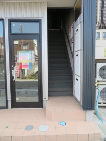 桶川市寿１丁目のビル