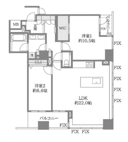 淀屋橋アップルタワーレジデンス