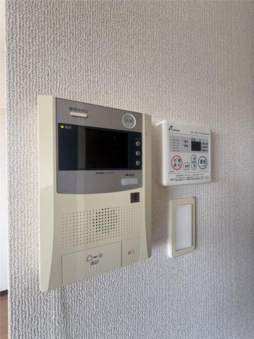 クロノス29新町のセキュリティ