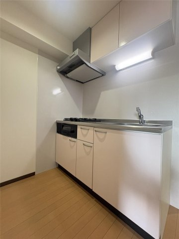 クロノス29新町のキッチン