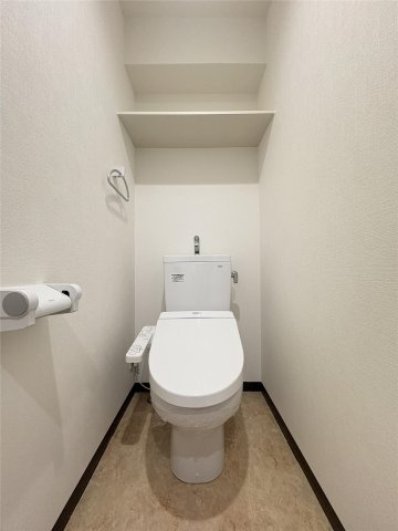 クロノス29新町のトイレ