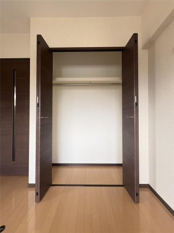 クロノス29新町の収納