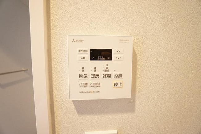 【設備】 | JMFResidence町田(ジェイエムエフレジデンスマチダ) | 別号室参考写真
