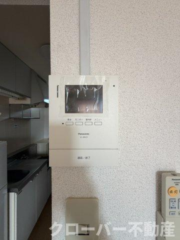 アパルトマン・オノのセキュリティ