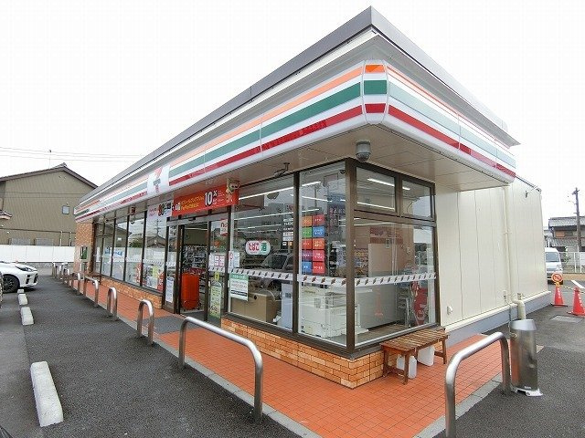 アルペジオ　Ｂの周辺|セブンイレブン静里町店まで1000m