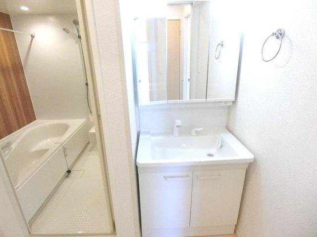 アルペジオ　Ｂの洗面所