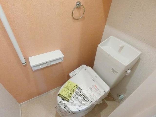アルペジオ　Ｂのトイレ