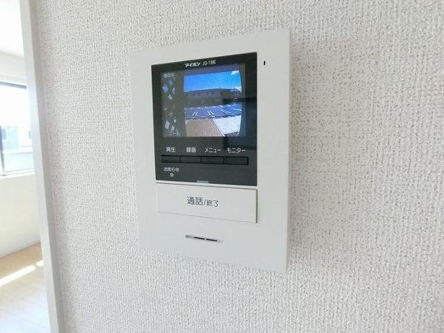 アルペジオ　Ｂのセキュリティ