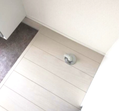 松戸市小金清志町３丁目のアパートの玄関|※別部屋参考写真