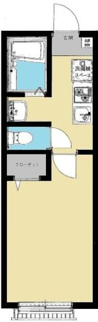 松戸市小金清志町３丁目のアパート