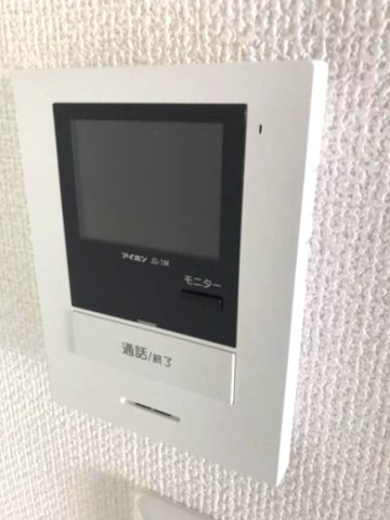 松戸市小金清志町３丁目のアパートのセキュリティ|※別部屋参考写真