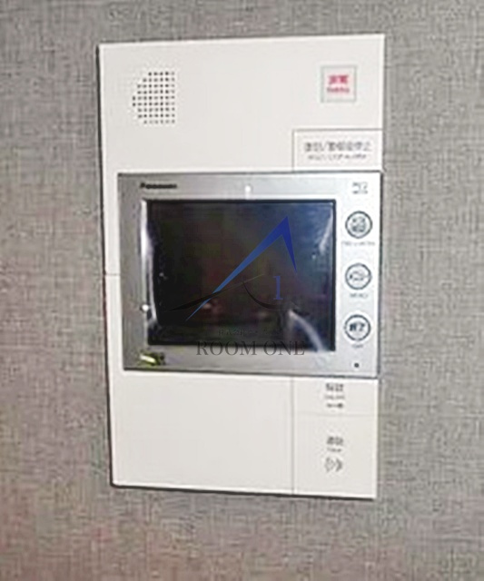 ミルーナヒルズD駒込のセキュリティ|オートロックです。