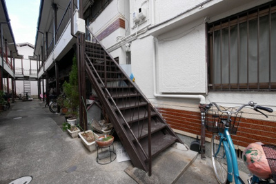 【エントランス】 | 富士ハイツ
