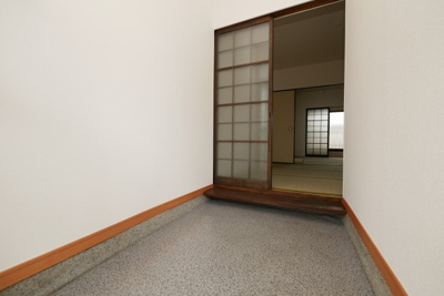 【玄関】 | 富士ハイツ