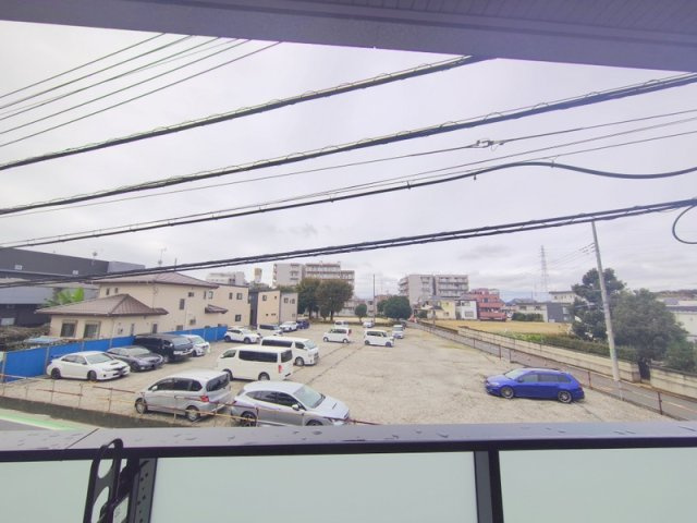 イル・ラシーヌⅤの展望