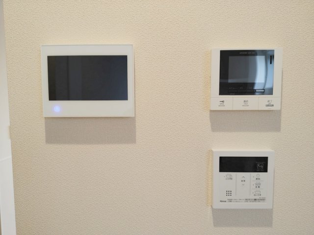 イル・ラシーヌⅤのセキュリティ