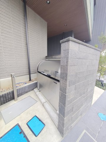 イル・ラシーヌⅤのその他共用部分