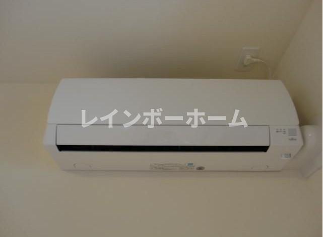 Grandeur Mの設備