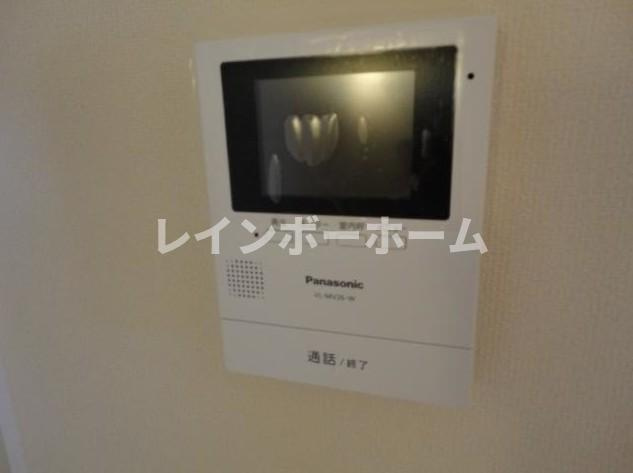 Grandeur Mのセキュリティ