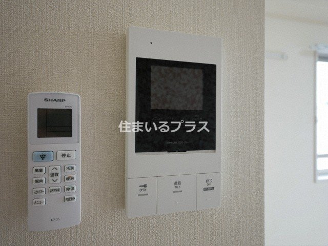 セイワパレス都島駅前のセキュリティ