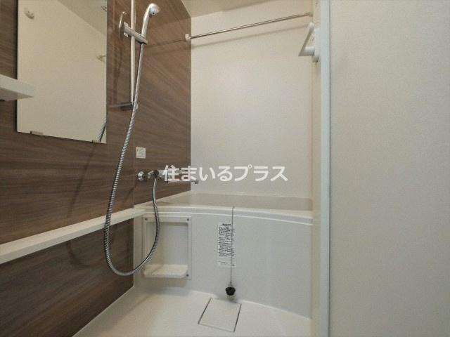 セイワパレス都島駅前の浴室