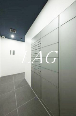 【その他共用部分】 | リライア登戸EAST SIDE | 宅配ボックスです。