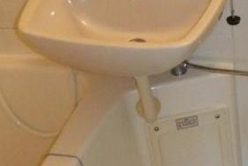 【洗面所】