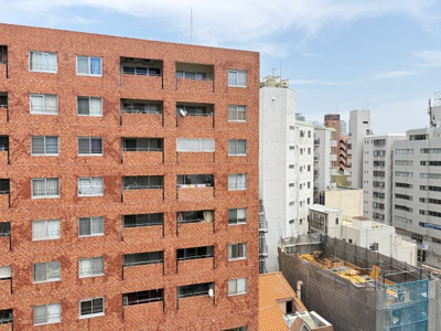 【展望】 | 鯉川マンション