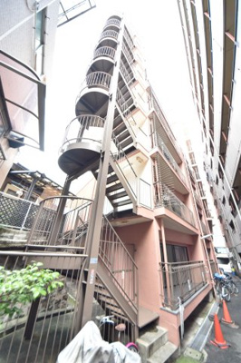 【外観】 | 鯉川マンション