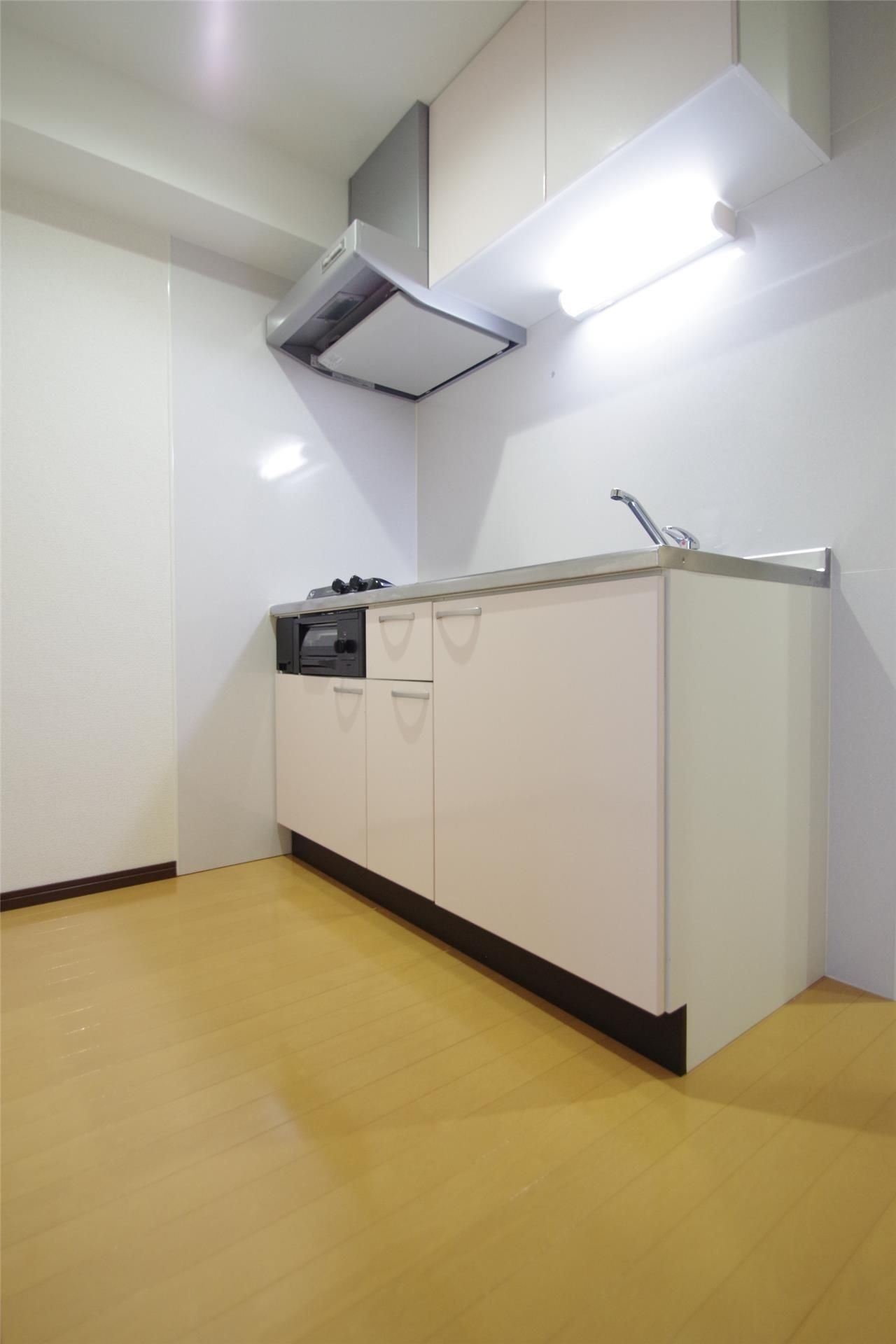 クロノス29新町のキッチン