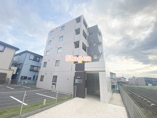Iris与野本町の外観