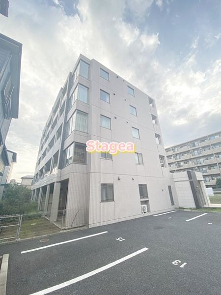 Iris与野本町の外観