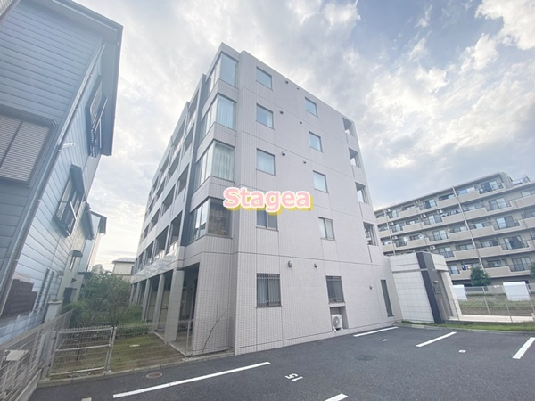 Iris与野本町の外観