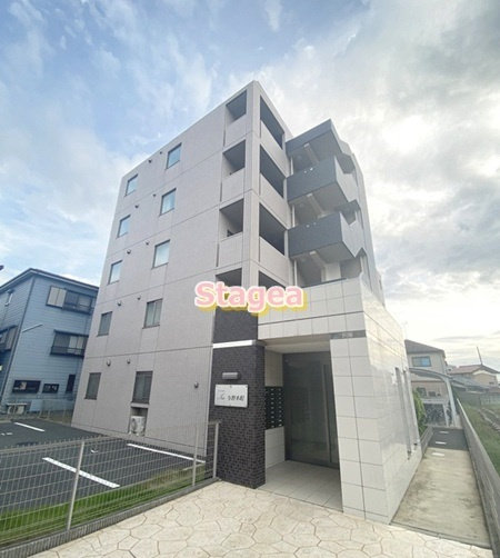 Iris与野本町の外観